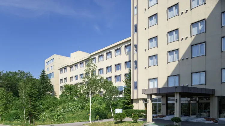 天都の宿 網走観光ホテル(BBHホテルグループ) 外観