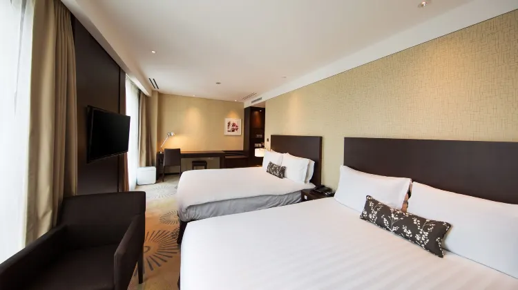 ソラリア西鉄ホテル釜山 部屋