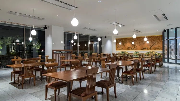 JR九州ホテル ブラッサム大分 食事・レストラン