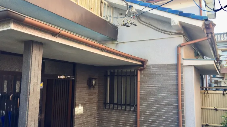 ゲストハウス Face to Face 外観