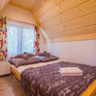 Triple Room with Double Bed and Single Bed