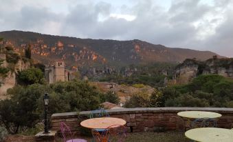 Hotel les Hauts de Moureze