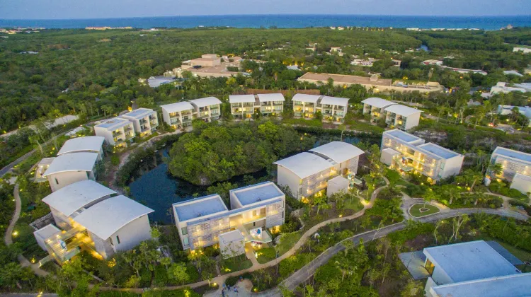 Andaz Mayakoba Resort Riviera Maya Exterior