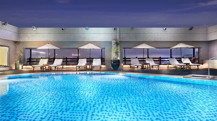 シェラトングランド台北ホテル 施設