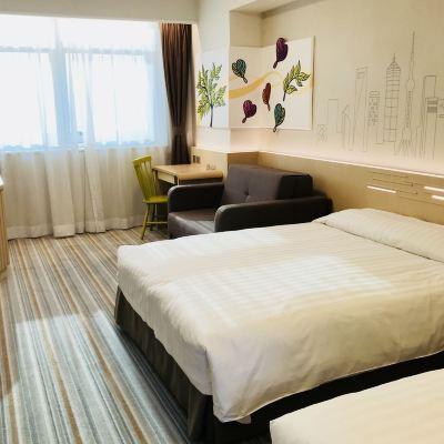 家庭套房 香港偉晴軒優惠