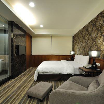 行政套房 宜蘭羅東山水商務飯店優惠