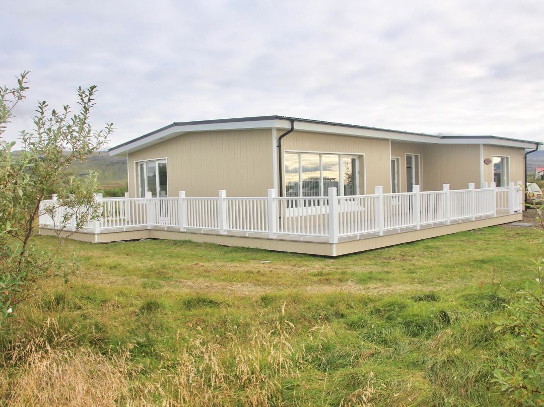 Lynghagi House - IJsland