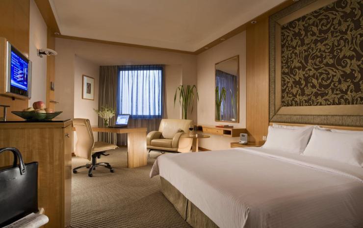 M Hotel Singapore City Centre俱樂部至尊房