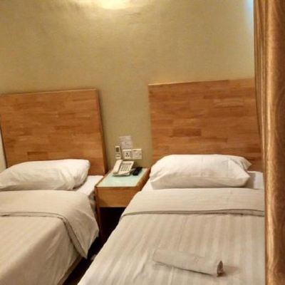 Superior Twin Room Kupon Hotel Desaria