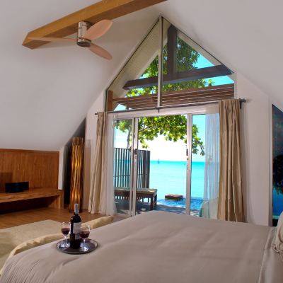 Room With Sea View