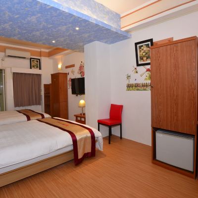 豪華4人房 高雄國眾大飯店優惠