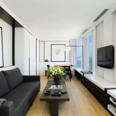 雙臥室套房 （家庭房） 香港哲維斯飯店優惠