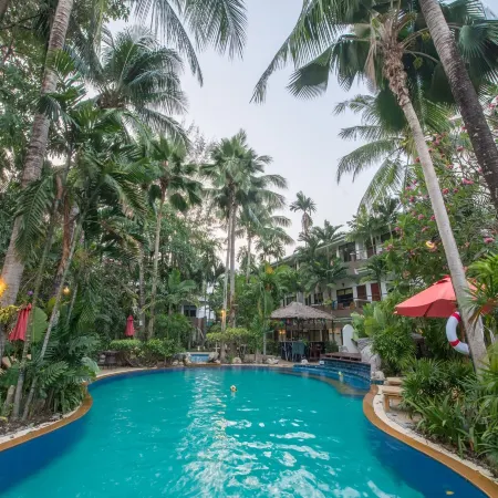 The Viridian Resort