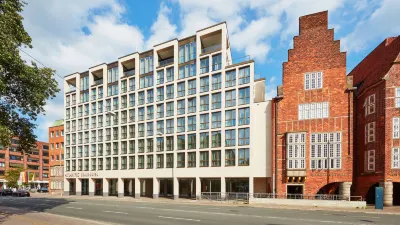 Atlantic Grand Hotel Bremen Hotels in 