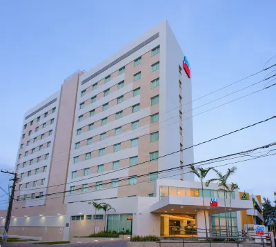 Go Inn Hotel Aracaju Hotels in 