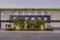 コートヤード バイ マリオット コーチ エアポート のホテル
