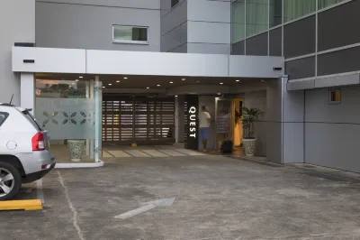 Quest Suva Hotels in 