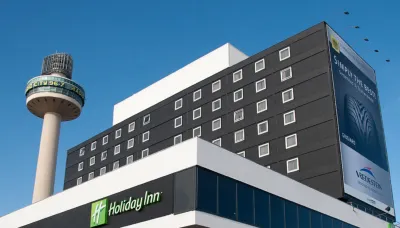 Holiday Inn LIVERPOOL - CITY CENTRE by IHG  호텔