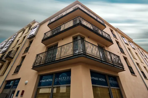 Zenitude Hôtel-Résidences Narbonne Centre