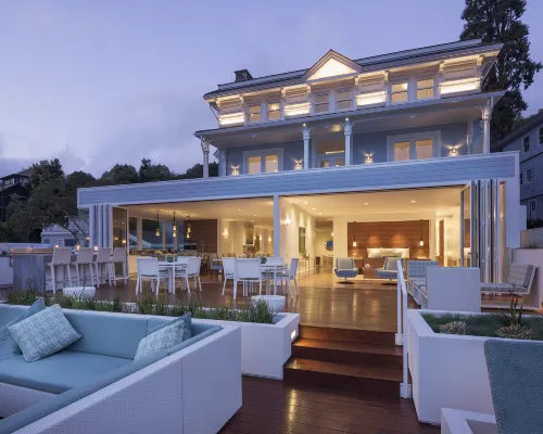 Casa Madrona Hotel and Spa Hotels in Sausalito