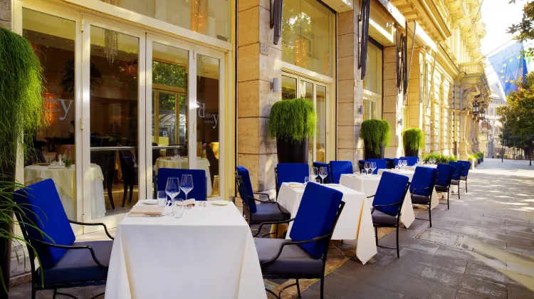 ザ ウェスティン エクセルシオール ローマ 食事・レストラン