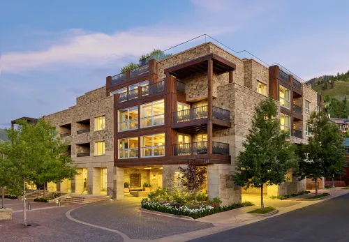 Residences at the Little Nell
