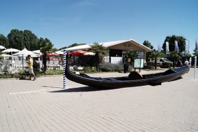 Hu Venezia Camping in Town Hotels in 