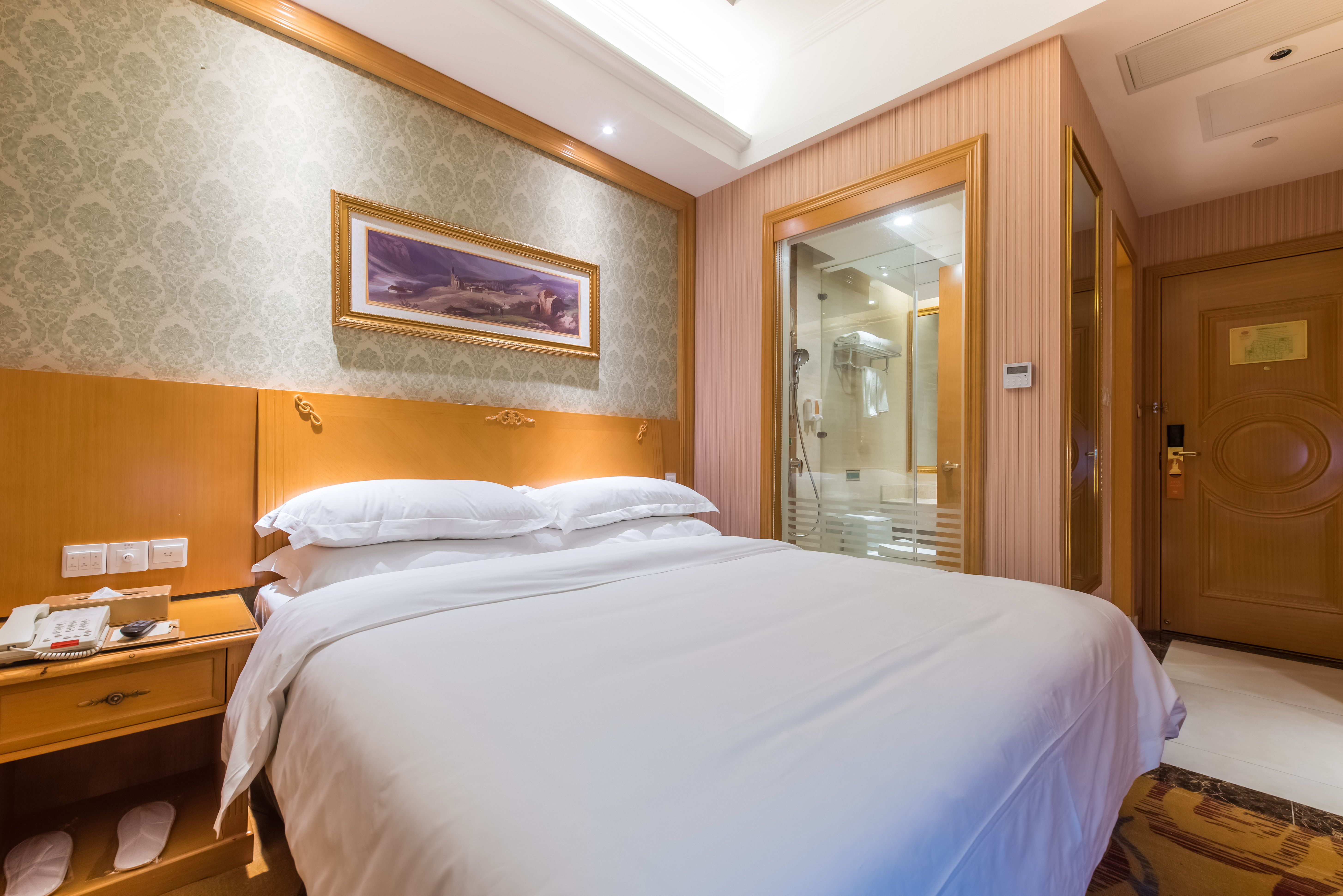 大床房[負氧離子氧吧]