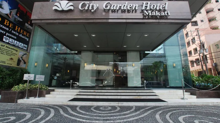 City Garden Hotel Makati exterior