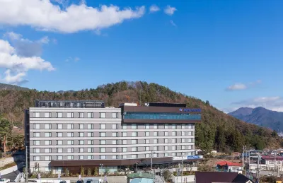 HOTEL MYSTAYS Fuji Onsen Resort Hotels in 
