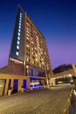 Courtyard Gurugram Downtown