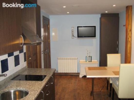 双人或双床一室公寓