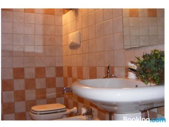 带私人外部浴室的双人房