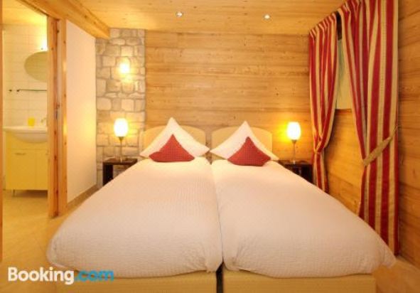 马特宏峯景观小木屋