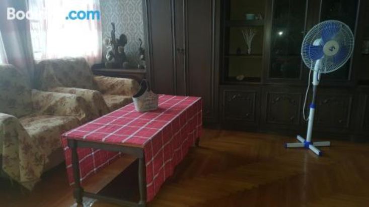 带露台的家庭房