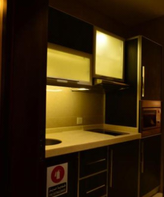 精致特大床套房