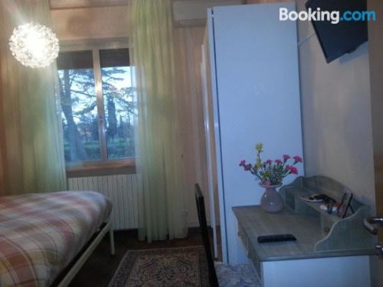 双人房（带独立浴室）