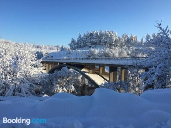 一臥室公寓 - 地面層