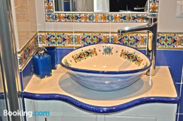 海景豪华双人房