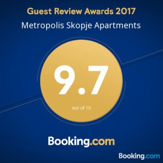 奢华两卧室公寓