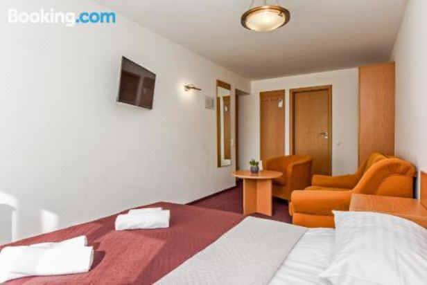 高级双人间 - 带沙发