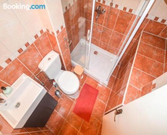 复式两卧室公寓 - 带露台和海景