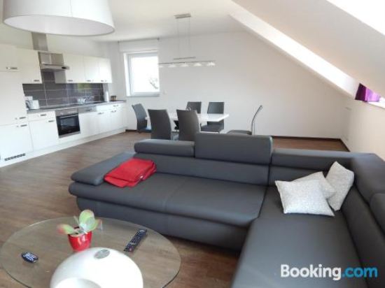 舒适两卧室公寓