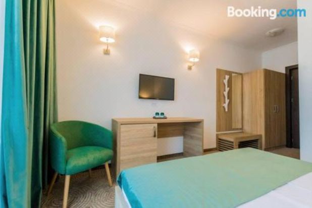 Hotel Dada Termal Double Room with Balcony