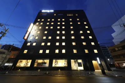 Dormy Inn Premium Fukui Natural Hot Spring Hoteles en 