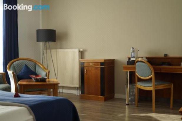 Hotel NovumComfort Double Room with Balcony