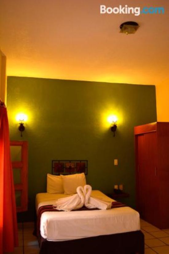 Hotel AldamaSingle room