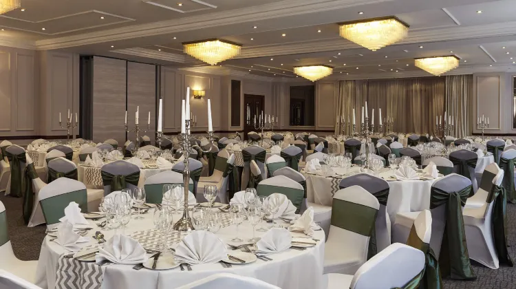 Mercure Exeter Rougemont Hotel Facilities