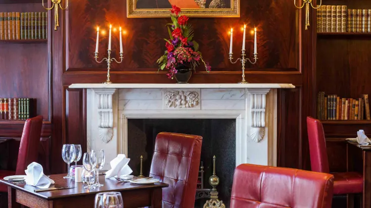 Mercure Exeter Rougemont Hotel Dining/Restaurant