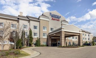 Fairfield Inn & Suites Columbus